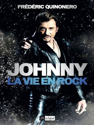 cover image of Johnny--La vie en rock